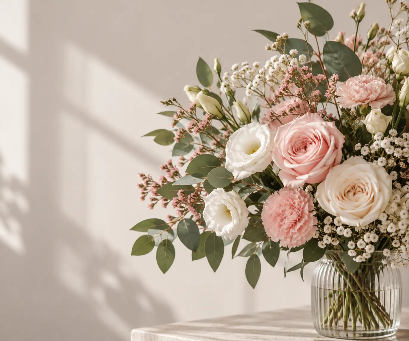 Nordic Bloom flower arrangement